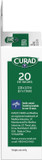 Curad Eye Patch, Non-Woven (Paper), 2 1/4 Inches X 3 1/8, Inches, 20 Count