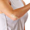 Curad Quickstop Flex-Fabric Bandages, Quickstop Bleeding Control Technology, 0.75" X 2.83", 30 Count (Pack Of 3)