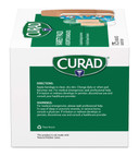 Curad Family Bandage Variety Pack, 4 Styles Included; Waterproof, Galaxy, Flex-Fabric, Heavy Duty, 175 Bandages