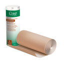 Curad Cut-To-Size Adhesive Moleskin Rolls, 9" X 4 Yd. - Blisters, Corns, Calluses Prevention, Case Of 12