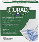 Cuard Post-Op Top Sponge Gauze Pads, Sterile, 4 X 4 Inch