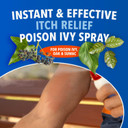 Cutterã¢Â Poison Ivy Spray Itch Relief, Hydrocortisone Spray For Relief Of Poison Ivy, Oak & Sumac Skin Itching, 113 G