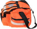Dealmed First Responder Trauma Bag  Medium Medic First Responder Trauma Bag, Easy To Carry, Orange Medical Trauma Bag