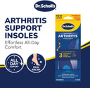 Dr. Scholl'S Arthritis Support Insoles, Women, 1 Pair