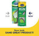Dr. Scholl'S Run Active Comfort Insoles,Trim To Fit Inserts