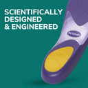 Dr. Scholl'S Prevent Pain Protective Insoles, Protect Against Foot, Knee, Lower Back Pain, Promote Foot Health & Wellness, Trim To Fit Insert, Men Shoe Size 8-14, 1 Pair