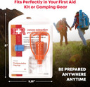 Ever Ready First Aid Snake Bite Venom Extractor Kit Latex Free