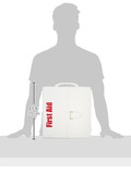 First Aid Only 1301-Fae-0103 Large Plastic Smartcompliance Food Service Cabinet