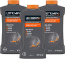 Lotrimin Af Athlete'S Foot Antifungal Powder, Miconazole Nitrate 2% Treatment, Clinically Proven Effective Antifungal Treatment Of Most Af, Jock Itch And Ringworm, 3 Ounces Bottle (Pack Of 3)