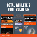 Lotrimin Af Athlete'S Foot Antifungal Powder, Miconazole Nitrate 2% Treatment, Clinically Proven Effective Antifungal Treatment Of Most Af, Jock Itch And Ringworm, 3 Ounces Bottle (Pack Of 3)