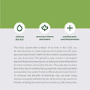 Marie Originals Poison Ivy Soap Bar  100% All Natural Triple Acting Formula  Anti Itch Treatment For Poison Ivy, Poison Oak And Sumac  Removes Oils, Soothes And Relives Rashes - 2.9Oz (Pack Of 2) Marie Originals Poison Ivy Soap Bar  100% All Natural Triple Acting Formula  Anti Itch Treatment For Poison Ivy, Poison Oak And Sumac  Removes Oils, Soothes And Relives Rashes - 2.9Oz (Pack Of 2)