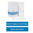 Mckesson Abd Pads, Sterile Abdominal Pads, Wound Dressing, 8 In X 10 In, 24 Count, 15 Packs, 360 Total
