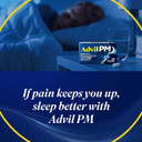 Advil Pain Reliever And Fever Reducer, Ibuprofen 200Mg For Pain Relief - 300 Count, Advil Pm Pain Reliever And Nighttime Sleep Aid, Ibuprofen For Pain Relief And Diphenhydramine Citrate - 2 Count