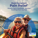 Boiron Arnicare Tablets For Pain Relief From Muscle Pain, Joint Soreness, Swelling From Injury Or Bruises - 60 Count