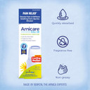 Boiron Arnicare Roll-On For Relief Of Joint Pain, Muscle Pain, Muscle Soreness, And Swelling From Bruises Or Injury - Cooling Metal Roller And Fragrance-Free - 1.5 Oz