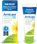 Boiron Arnicare Gel For Relief Of Joint Pain, Muscle Pain, Muscle Soreness, And Swelling From Bruises Or Injury - Non-Greasy And Fragrance-Free - 4.2 Oz