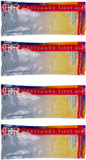 Ever Ready First Aid Reusable Hot & Cold Gel Pack- 4 Pack