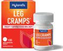 Hyland'S Leg Cramp Tablets, Natural Relief Of Calf, Leg And Foot Cramp, Quick Dissolving Tablets, 100 Count