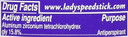 Lady Speed Stick Deodorant 2.3 Ounce Shower Fresh (68Ml)