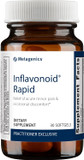 Metagenics Inflavonoid Rapid - 1 G Black Sesame Seed Oil Blend - 260 Mg Curcuminoids & Turmeric Extract - Joint Discomfort Support Formula* - Non-Gmo & Gluten Free - 30 Softgels