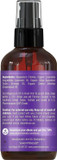 Seven Minerals Relaxing Leg Magnesium Spray, Powerful Blend Of Essential Oils (Orange, Cedarwood, & Lavender), That Calms Legs Naturally. 4 Fl Oz
