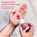 Tylenol Extra Strength Easy To Swallow Acetaminophen, Pain Reliever & Fever Reducer Coated Caplets For Adults With Gentleglide Technology, 500 Mg Extra Strength Acetaminophen, 100 Ct Tylenol Extra Strength Easy To Swallow Acetaminophen, Pain Reliever & Fever Reducer Coated Caplets For Adults With Gentleglide Technology, 500 Mg Extra Strength Acetaminophen, 100 Ct