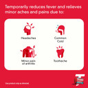 Tylenol Extra Strength Easy To Swallow Acetaminophen, Pain Reliever & Fever Reducer Coated Caplets For Adults With Gentleglide Technology, 500 Mg Extra Strength Acetaminophen, 24 Ct Tylenol Extra Strength Easy To Swallow Acetaminophen, Pain Reliever & Fever Reducer Coated Caplets For Adults With Gentleglide Technology, 500 Mg Extra Strength Acetaminophen, 24 Ct