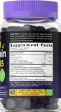 Carlyle Melatonin 3Mg Gummies | 75 Count | With Chamomile And Lavender Extract | Vegan, Non-Gmo, Gluten Free Supplement Carlyle Melatonin 3Mg Gummies | 75 Count | With Chamomile And Lavender Extract | Vegan, Non-Gmo, Gluten Free Supplement