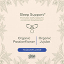 Gaia Herbs Sleepthru - Natural Sleep Support Supplement With Organic Ashwagandha Root, Organic Magnolia Bark, Passionflower, And Jujube Date - 30 Vegan Liquid Phyto-Capsules (15-Day Supply)