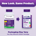 Natrol Sleep Melatonin 5Mg Fast Dissolve Tablets, Nighttime Sleep Aid For Adults, 150 Strawberry-Flavored Melatonin Tablets, 150 Day Supply
