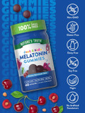 Nature'S Truth Kids Melatonin Gummy | 1Mg | 40 Count | Vegan, Non-Gmo & Gluten Free Gummies | Cherrylicious Flavor
