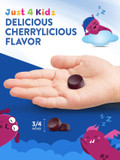 Nature'S Truth Kids Melatonin Gummy | 1Mg | 40 Count | Vegan, Non-Gmo & Gluten Free Gummies | Cherrylicious Flavor
