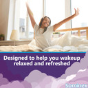 Sominex Nighttime Sleep-Aid With Diphenhydramine Hcl 25 Mg, Original Formula, 72 Tablets