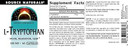 Source Naturals L-Tryptophan, For Mood, Relaxation, And Sleep*, 500Mg - 60 Capsules