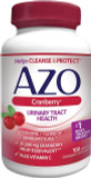 Azo Cranberry, Maximum Strength, Softgels 100 Ea (Pack Of 10)