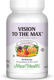 Maxi Vision To The Max Complete Vision Support Capsules, 60 Count