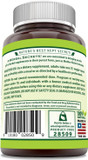 Herbal Secrets Neem Supplement | 500 Mg Per Serving | 120 Veggie Capsules | Non-Gmo | Gluten Free | Made In Usa