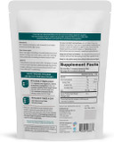 Himalaya Organic Psyllium Husk Powder, Daily Dietary Fiber Supplement, Regularity, Appetite Management, Usda Certified Organic, Non-Gmo, No Artificial Colors, Unflavored, 56-Teaspoon Supply, 12 Oz