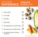 Himalaya Glucocare Herbal Supplement, Metabolism Support, Pancreatic Support, Triphala, Bitter Melon, Turmeric, Gluten Free, Vegan, 180 Capsules, 90 Day Supply