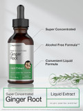 Horbã£Â¤Ach Ginger Root Extract Liquid | 2 Oz | Alcohol Free Supplement | Super Concentrated | Vegetarian, Non-Gmo, Gluten Free