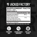 Jacked Factory Ashwagandha Root Extract (Ksm-66 Ashwagandha) W/ 5% Withanolides - Supplement For Natural Stress Relief, Cognitive Function, Vitality, And Mood Support - 60 Veggie Capsules