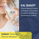 Kal Beyond Red Yeast Rice | Clinical Formula With B Vitamins, Guggul, Artichoke, L-Arginine Hcl, 60 Tablets