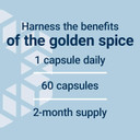 Life Extension Super Bio-Curcumin Turmeric Extract  Highly-Absorbable Curcumin For Whole-Body Health Support  Gluten-Free, Non-Gmo, Vegetarian  60 Vegetarian Capsules