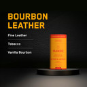 Mando Whole Body Deodorant For Men - Smooth Solid Stick - 72 Hour Odor Control - Aluminum Free, Baking Soda Free, Skin Safe - 2.6 Ounce (Pack Of 1) - Bourbon Leather2.6 Ounce (Pack Of 1)