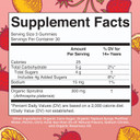 Maryruth Organics Spirulina Gummies Made With Organic Spirulina | Superfood Gummies For Ages 14+ | Vegan | Non-Gmo | 90 Count