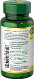 Nature'S Bounty Anxiety & Stress Relief Ashwagandha Ksm-66 Tablets, 50 Count