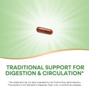 Nature'S Way Cayenne Pepper, Traditional Digestion And Circulation Support*, Non-Gmo Project Verified, Gluten Free, 180 Vegetarian Capsules (Packaging May Vary) Nature'S Way Cayenne Pepper, Traditional Digestion And Circulation Support*, Non-Gmo Project Verified, Gluten Free, 180 Vegetarian Capsules (Packaging May Vary)