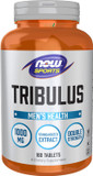 Now Foods Sports Nutrition, Tribulus (Tribulus Terrestris) 1,000 Mg, Double Strength, Men'S Health, 180 Tablets