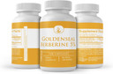 Pure Original Ingredients Goldenseal Berberine, Always Pure, No Additives Or Fillers, Lab Verified (100 Count)