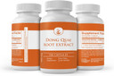 Pure Original Ingredients Dong Quai Root Extract, (100 Capsules) Always Pure, No Additives Or Fillers, Lab Verified